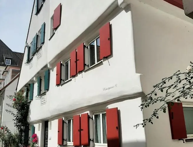 Altstadthaus Guenzburg