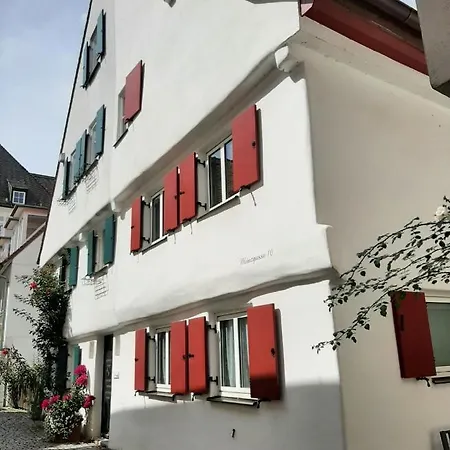 Altstadthaus Günzburg Exterior foto